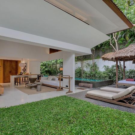 Bisma Eight Villas Ubud  Luaran gambar