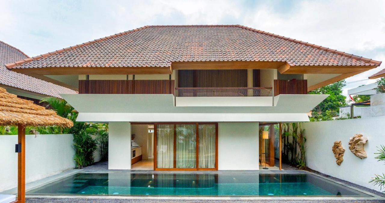Bisma Eight Villas Ubud  Luaran gambar