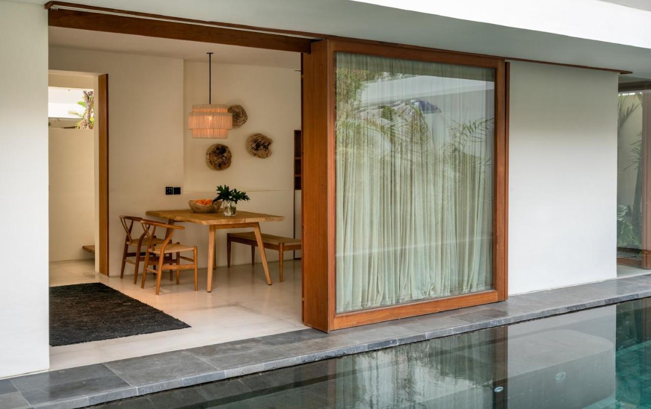 Bisma Eight Villas Ubud  Luaran gambar