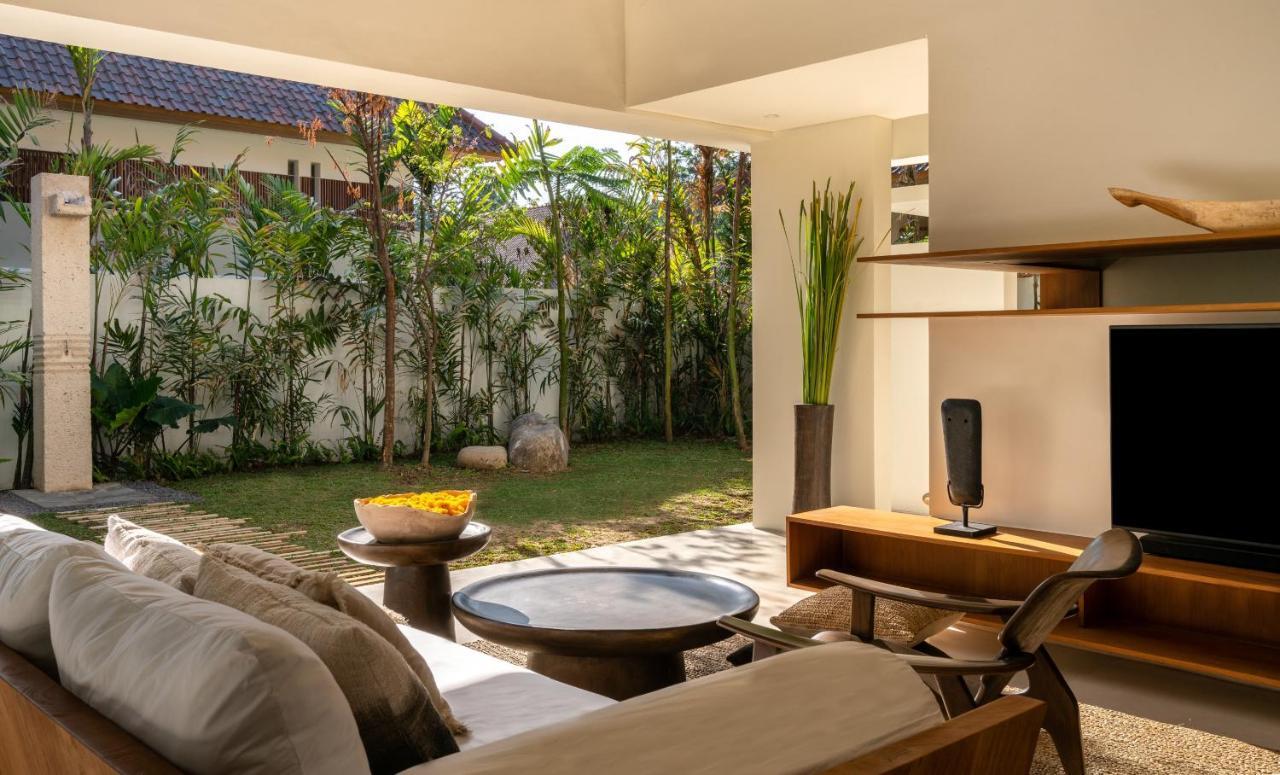 Bisma Eight Villas Ubud  Luaran gambar