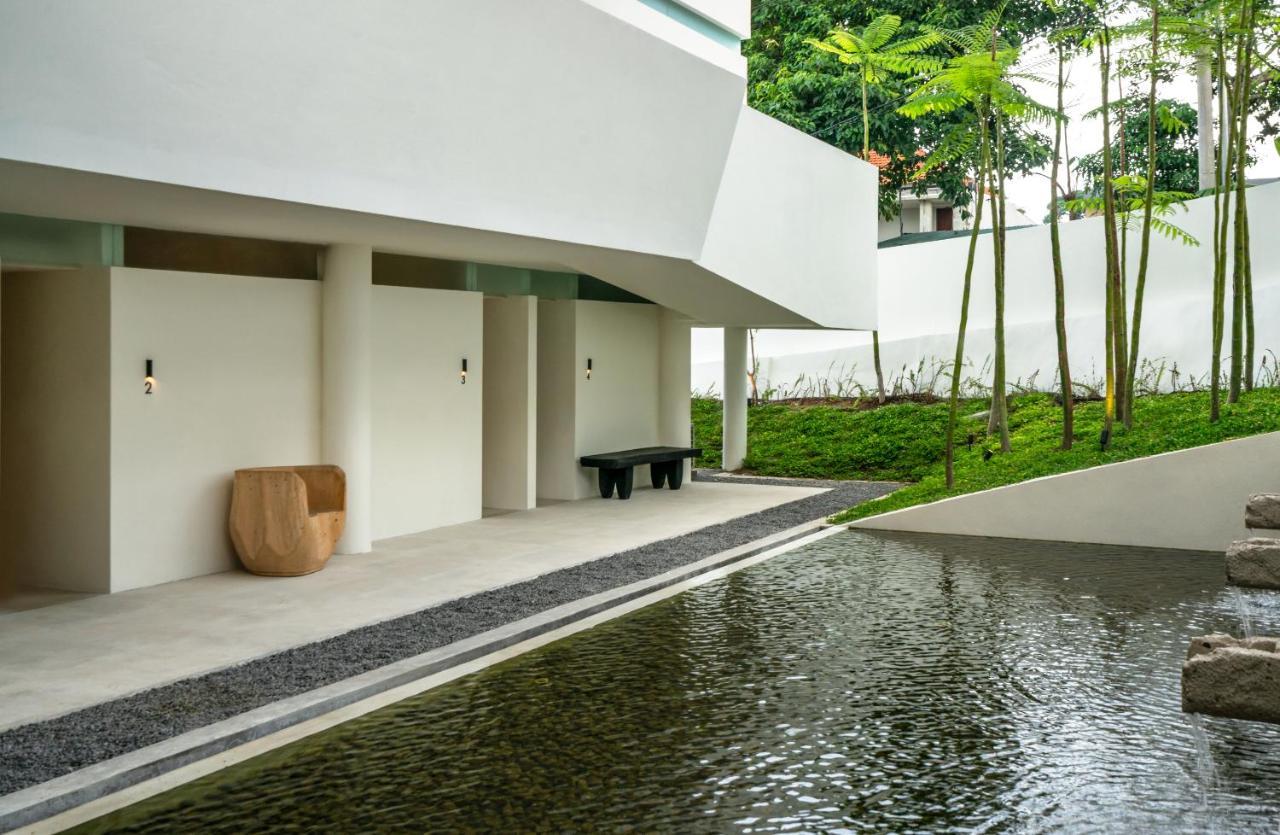 Bisma Eight Villas Ubud  Luaran gambar