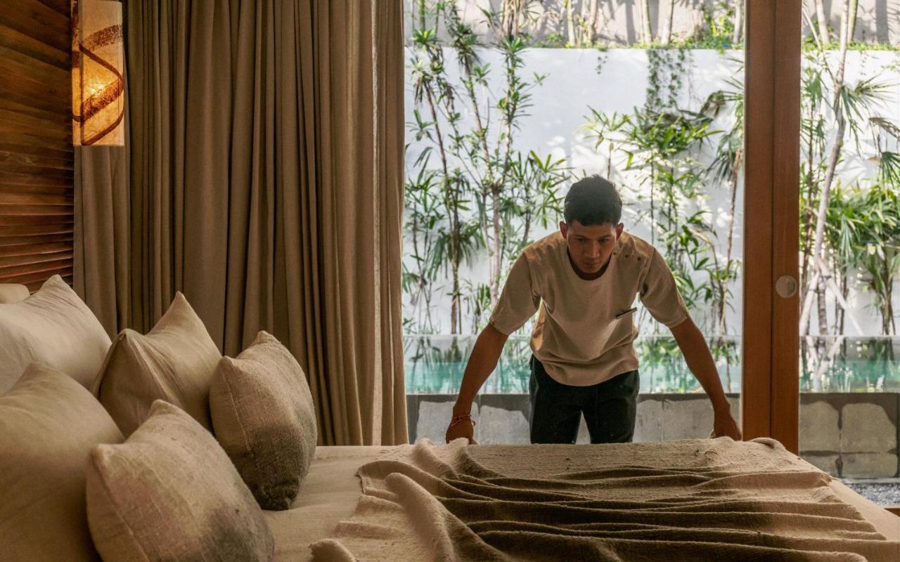 Bisma Eight Villas Ubud  Luaran gambar