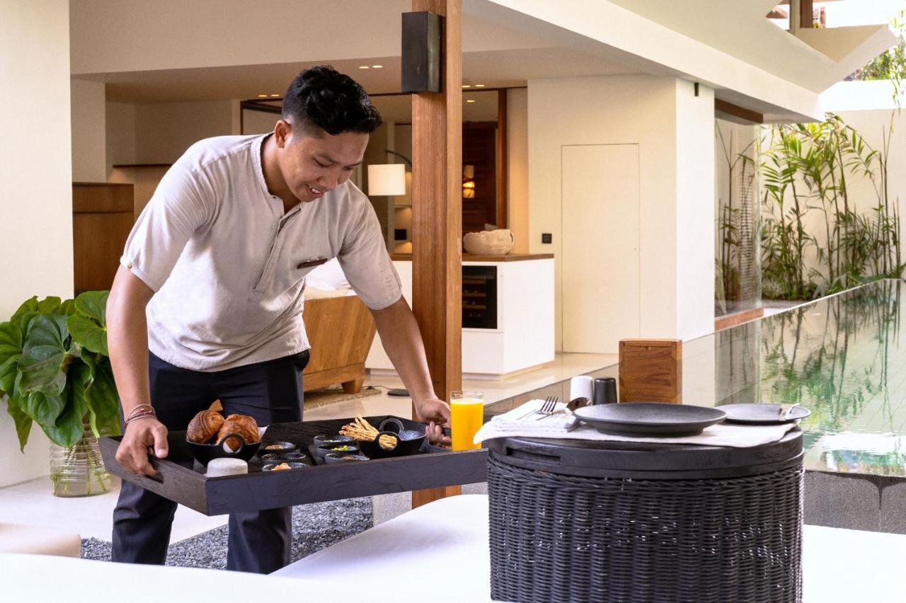 Bisma Eight Villas Ubud  Luaran gambar