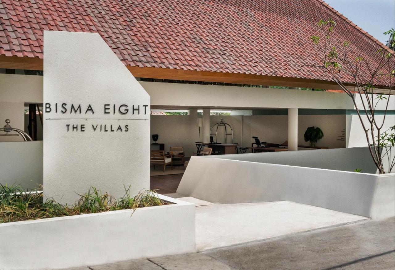 Bisma Eight Villas Ubud  Luaran gambar
