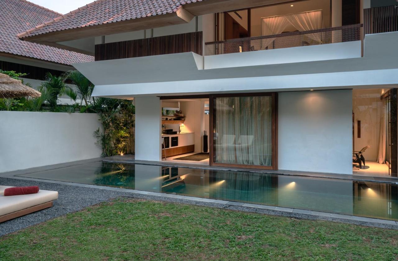 Bisma Eight Villas Ubud  Luaran gambar