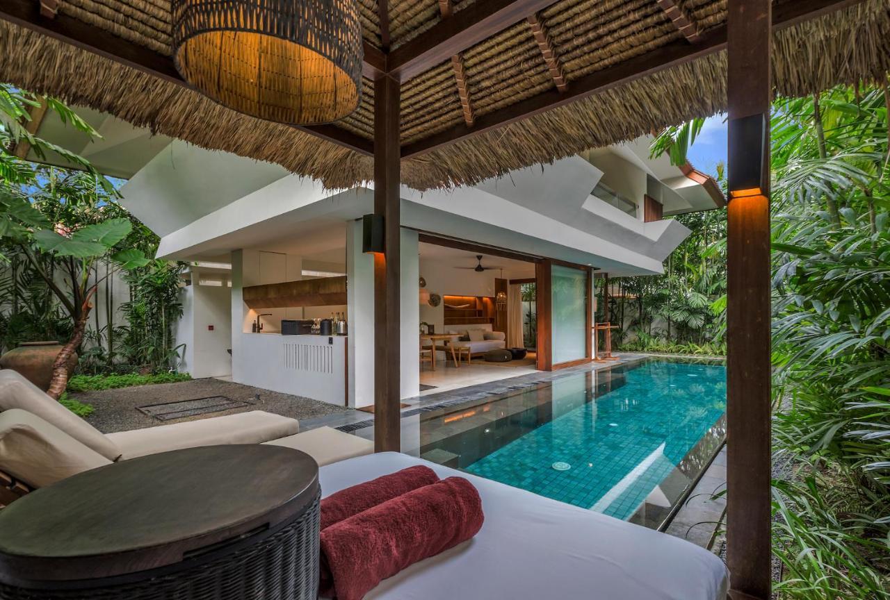 Bisma Eight Villas Ubud  Luaran gambar