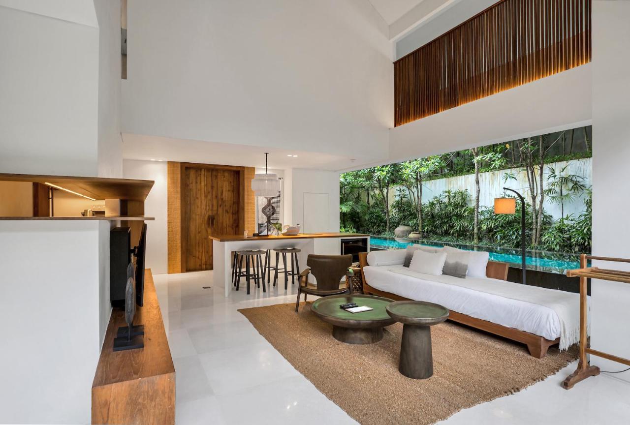 Bisma Eight Villas Ubud  Luaran gambar
