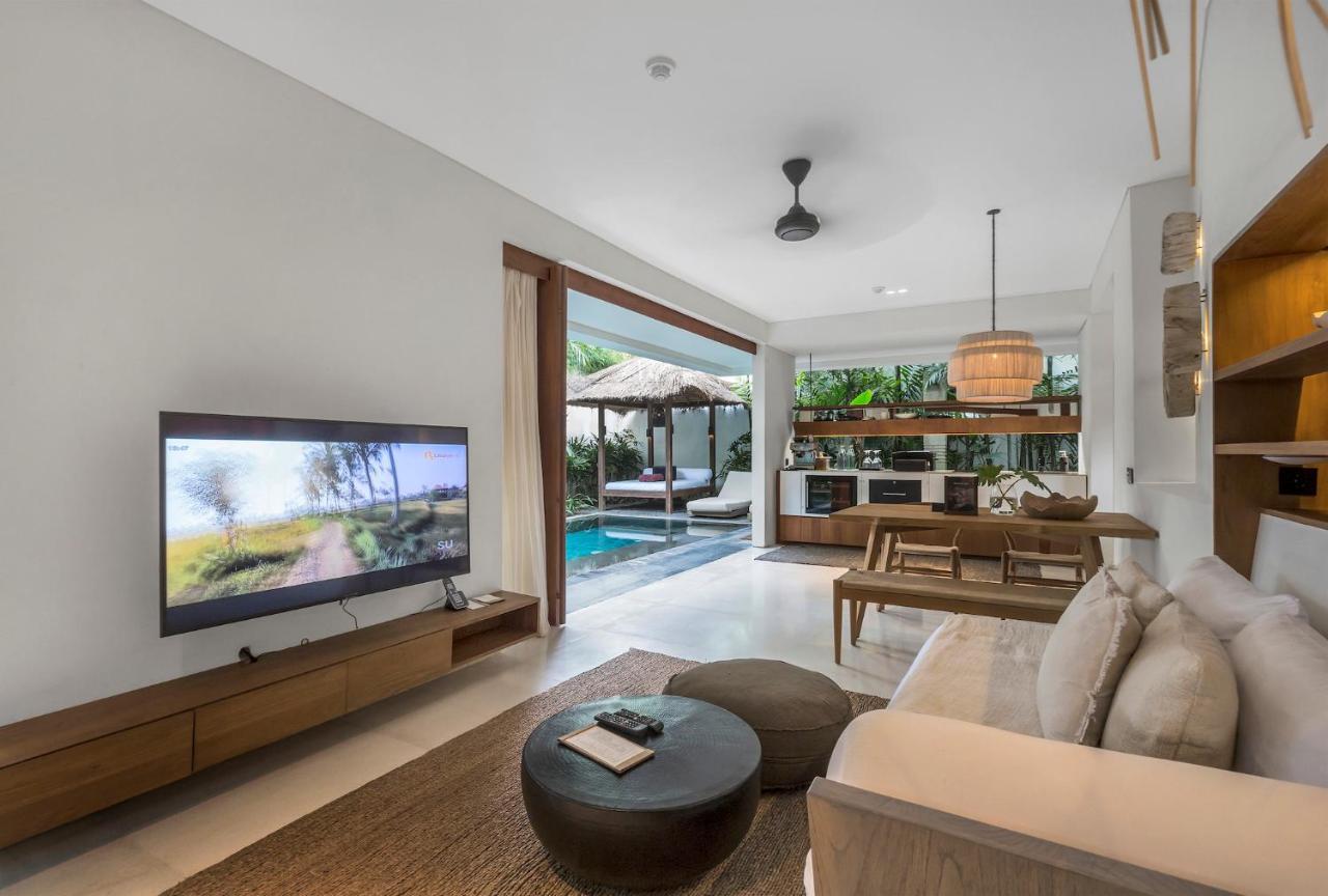 Bisma Eight Villas Ubud  Luaran gambar