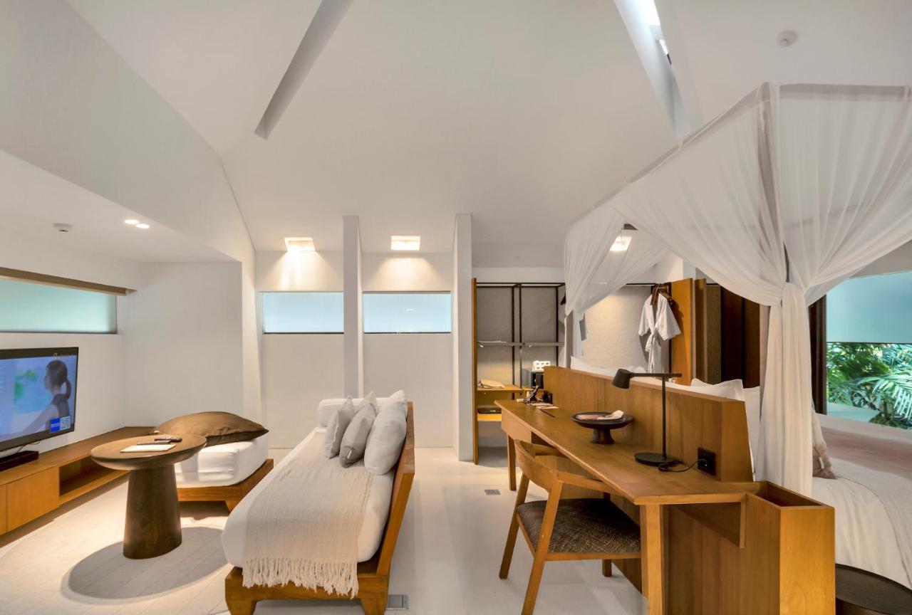 Bisma Eight Villas Ubud  Luaran gambar