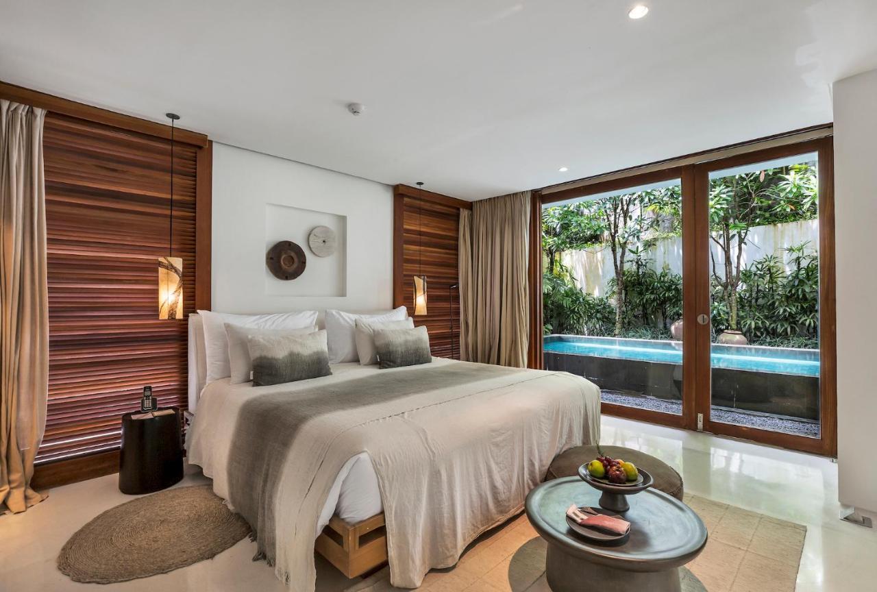 Bisma Eight Villas Ubud  Luaran gambar