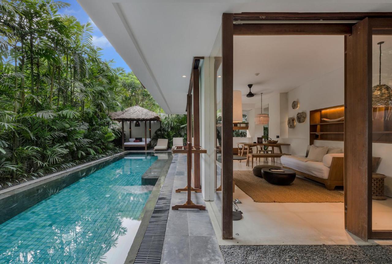 Bisma Eight Villas Ubud  Luaran gambar