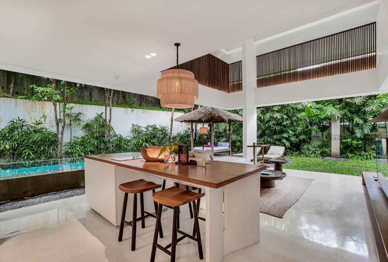 Bisma Eight Villas Ubud  Luaran gambar
