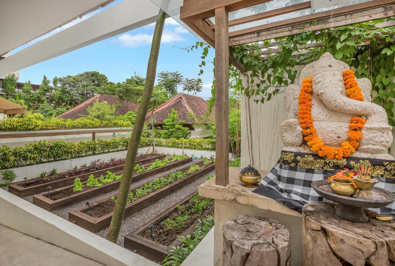 Bisma Eight Villas Ubud  Luaran gambar