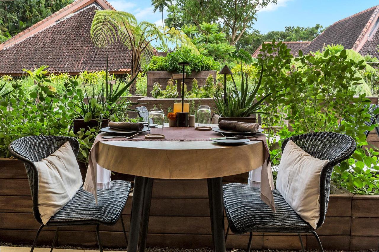 Bisma Eight Villas Ubud  Luaran gambar